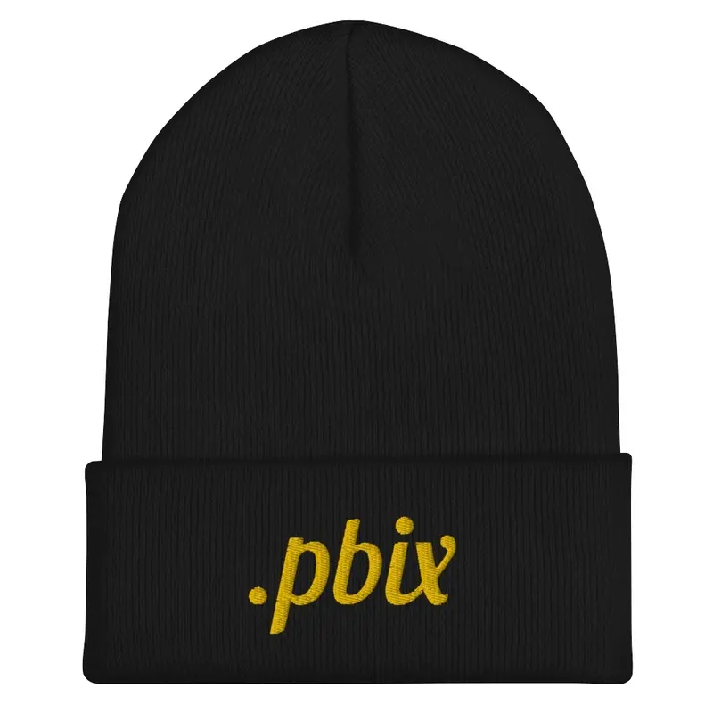 Data Beanie 